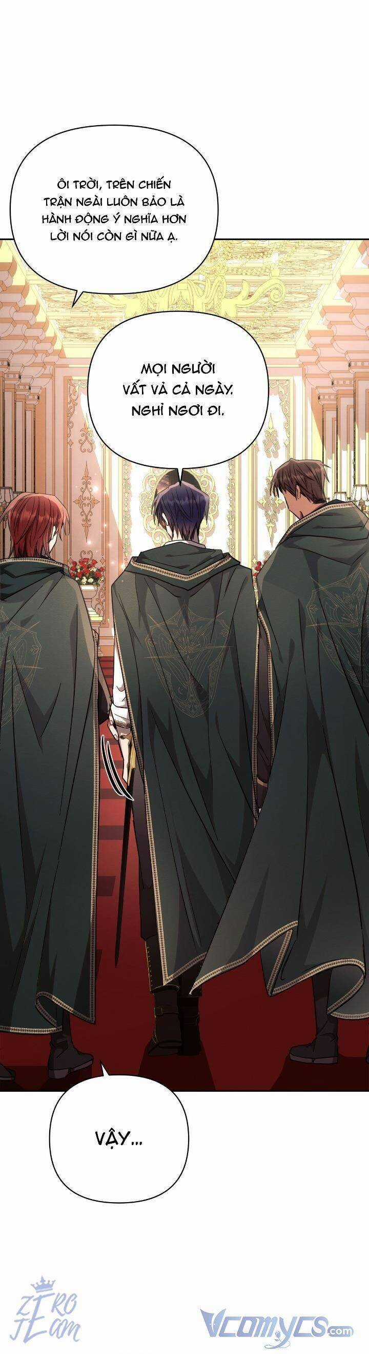 Công Chúa Ashtarte Chapter 50 trang 36