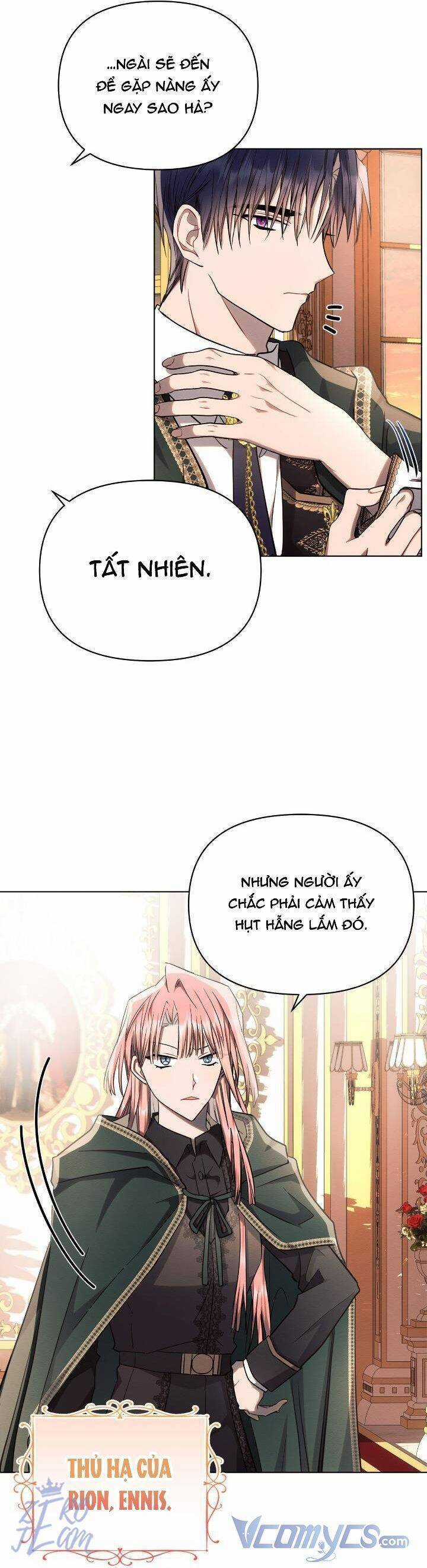 Công Chúa Ashtarte Chapter 50 trang 37