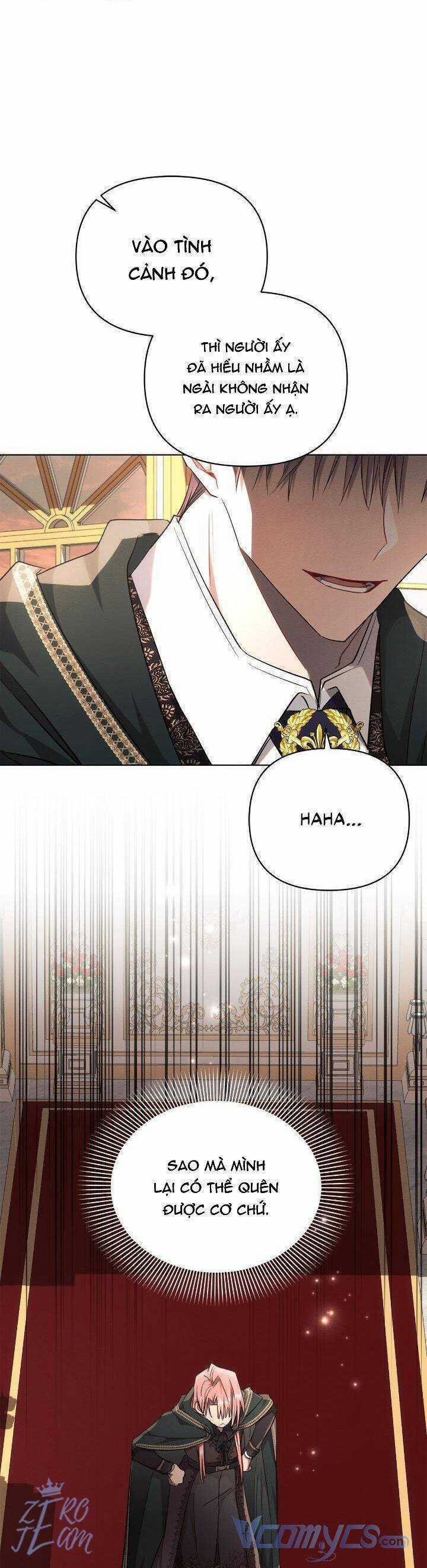 Công Chúa Ashtarte Chapter 50 trang 38