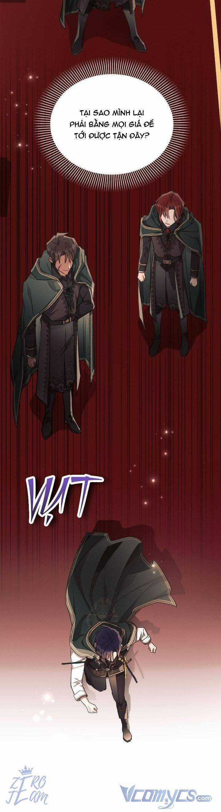 Công Chúa Ashtarte Chapter 50 trang 39