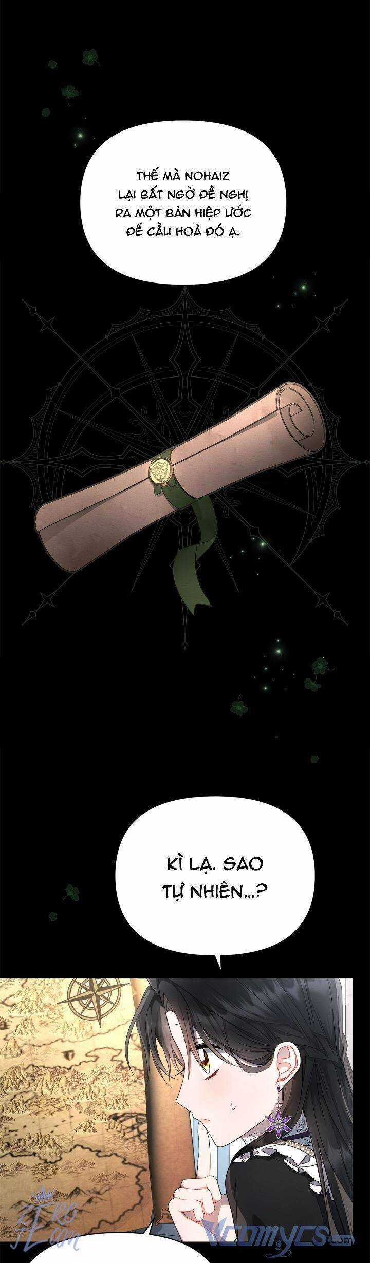 Công Chúa Ashtarte Chapter 50 trang 4