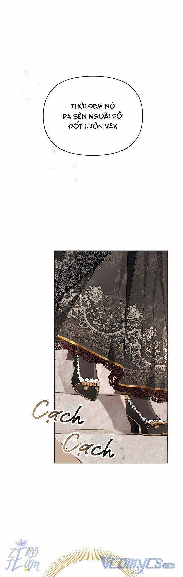 Công Chúa Ashtarte Chapter 50 trang 44