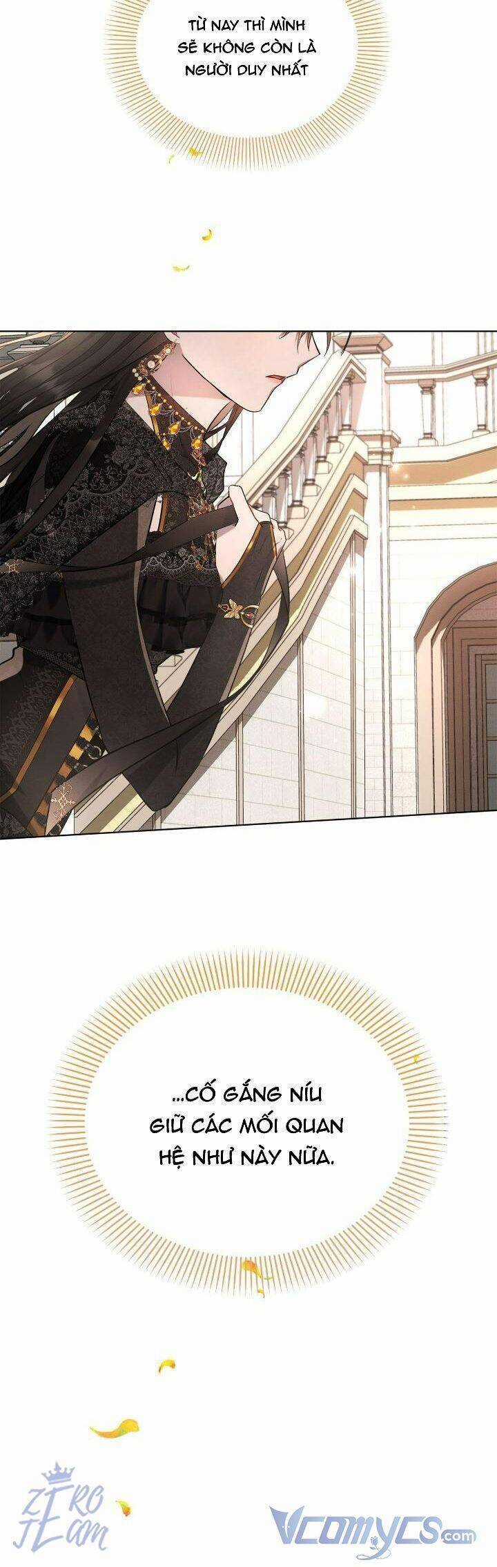 Công Chúa Ashtarte Chapter 50 trang 45