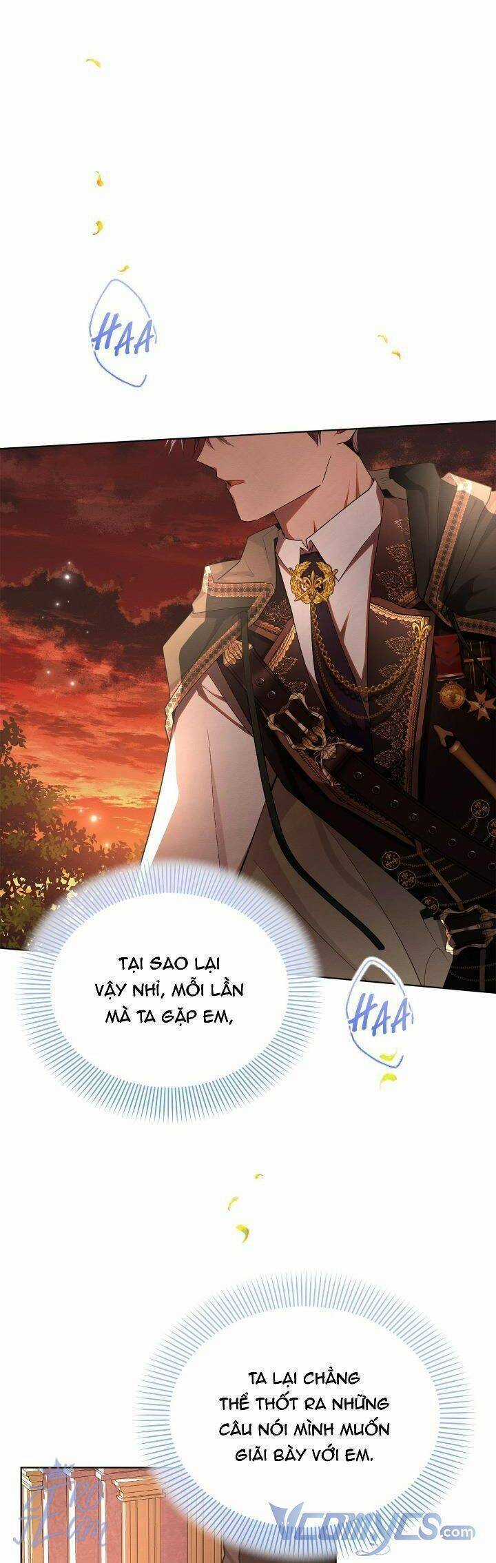 Công Chúa Ashtarte Chapter 50 trang 46