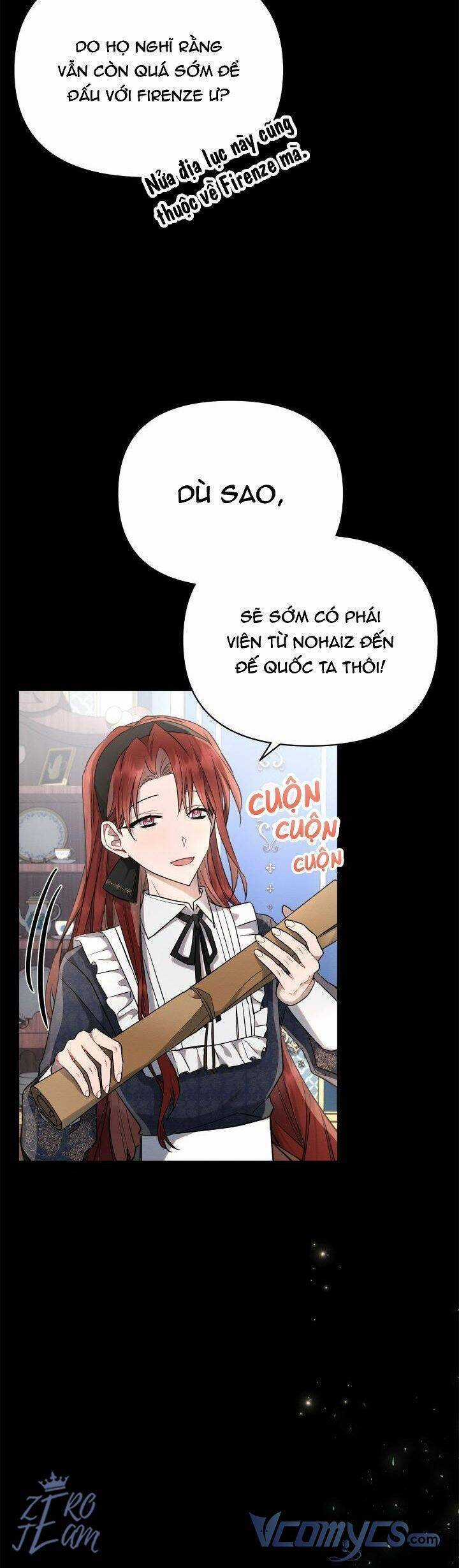 Công Chúa Ashtarte Chapter 50 trang 5