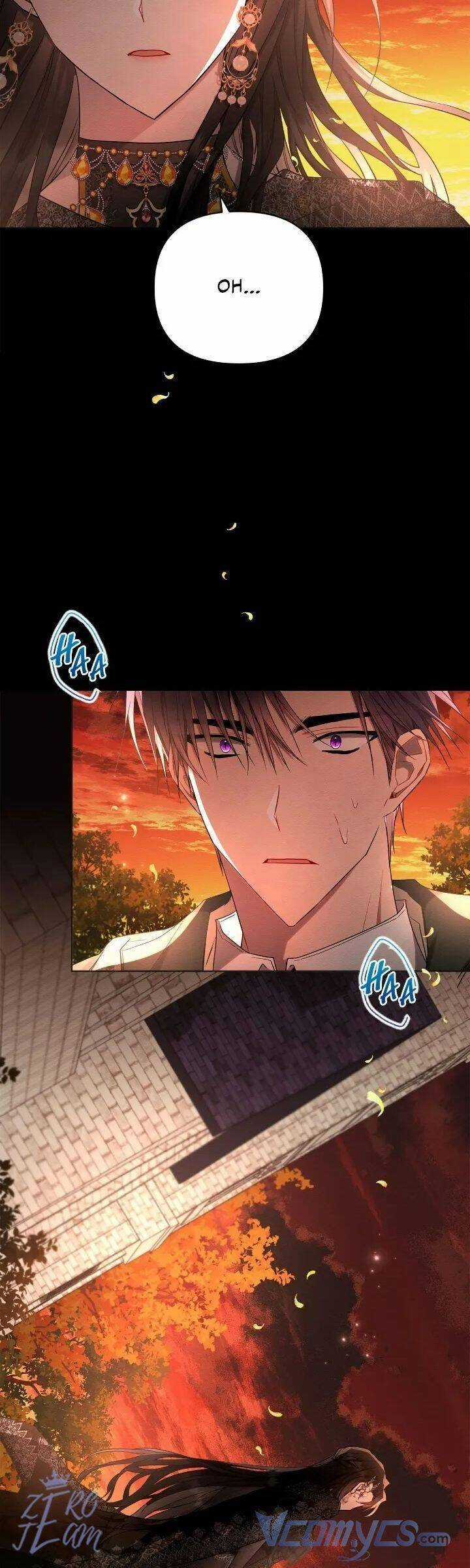 Công Chúa Ashtarte Chapter 50 trang 50