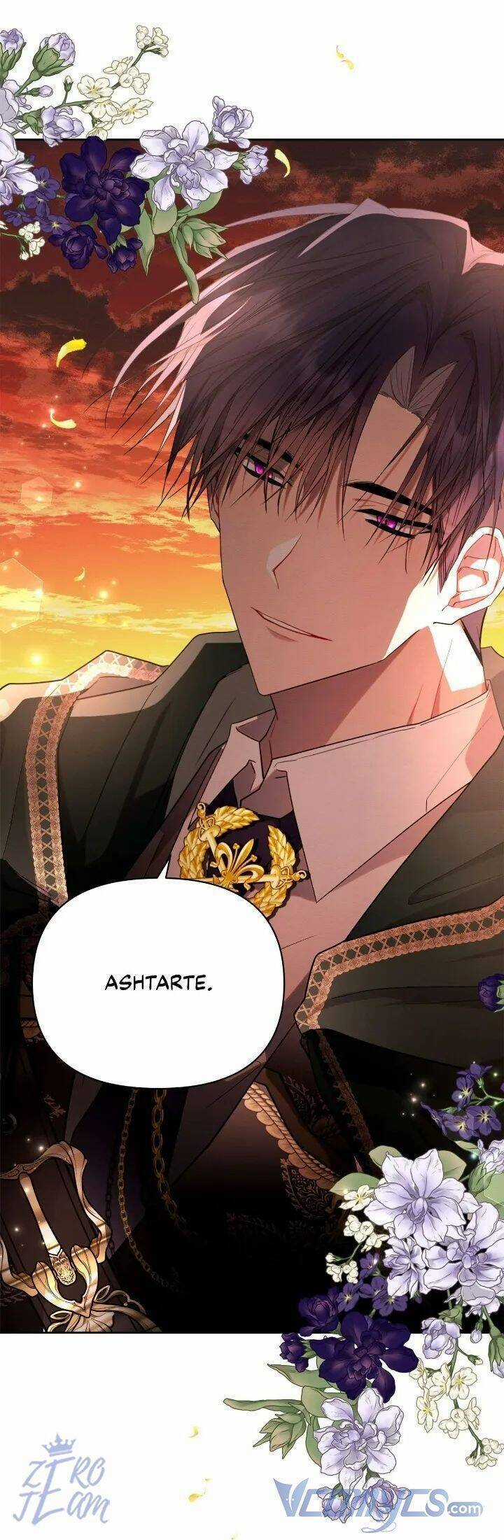 Công Chúa Ashtarte Chapter 50 trang 52