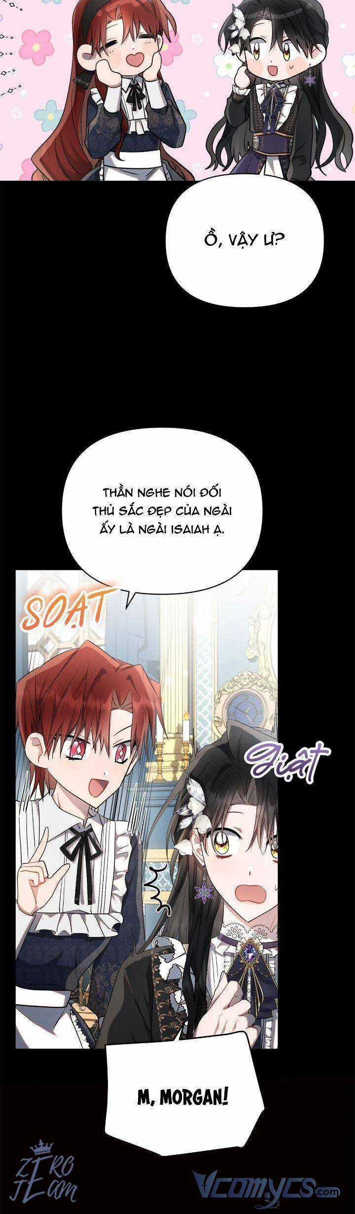 Công Chúa Ashtarte Chapter 50 trang 7