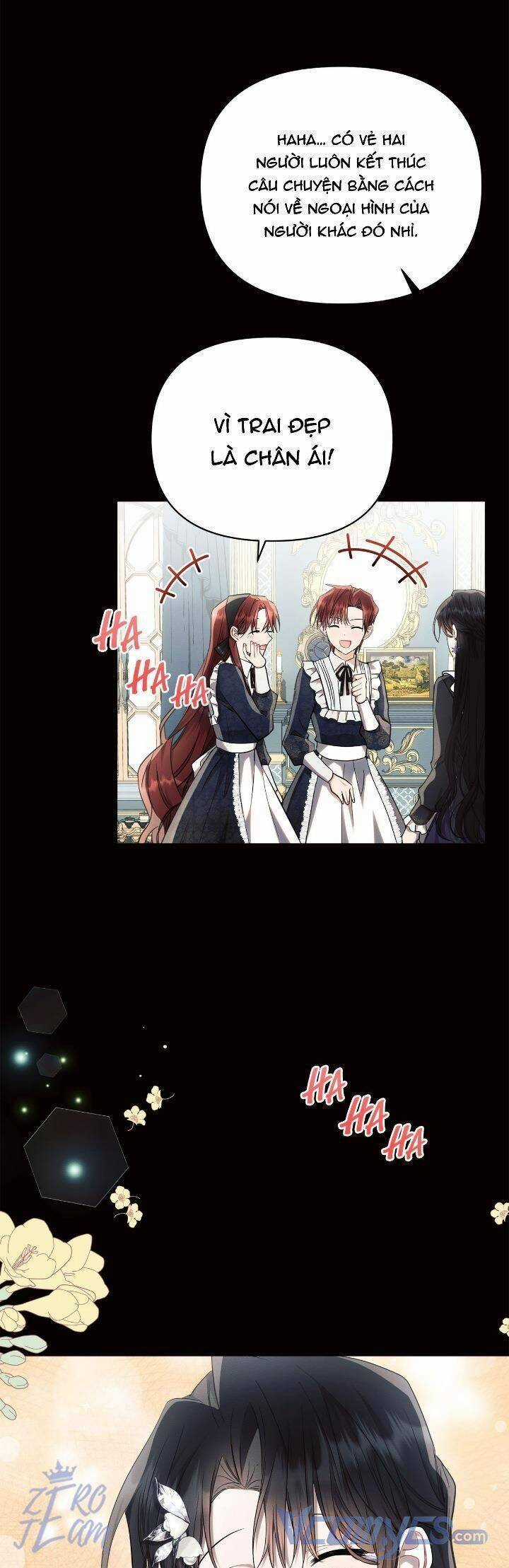 Công Chúa Ashtarte Chapter 50 trang 8