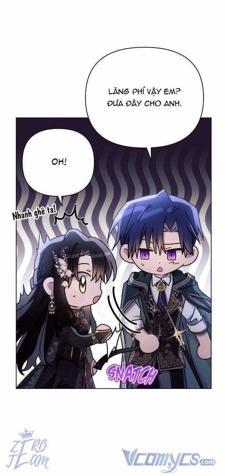 Công Chúa Ashtarte Chapter 51 trang 27