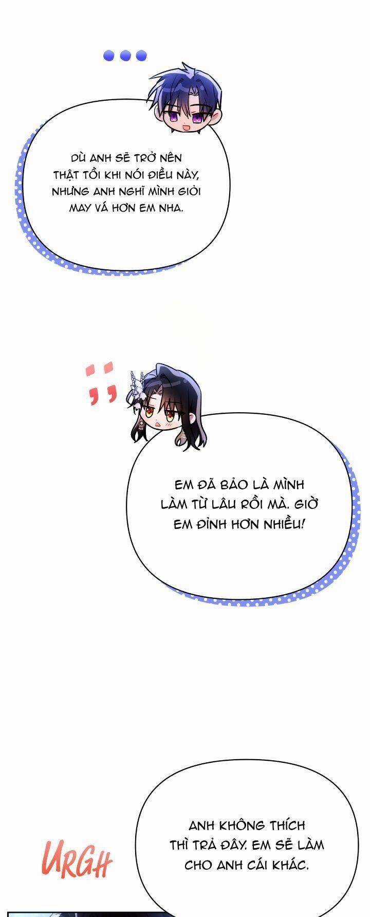 Công Chúa Ashtarte Chapter 51 trang 30