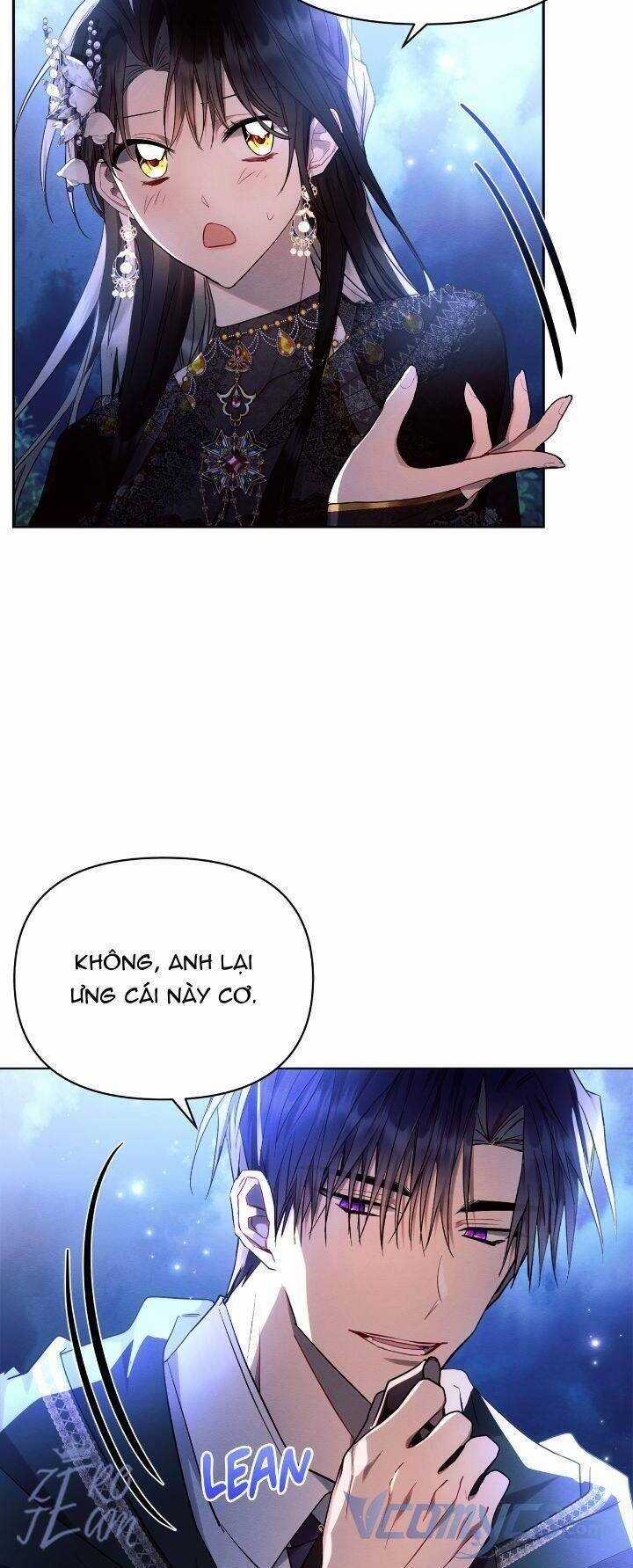 Công Chúa Ashtarte Chapter 51 trang 31