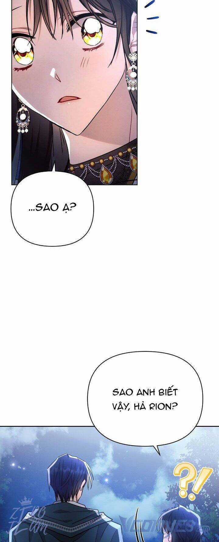 Công Chúa Ashtarte Chapter 51 trang 35