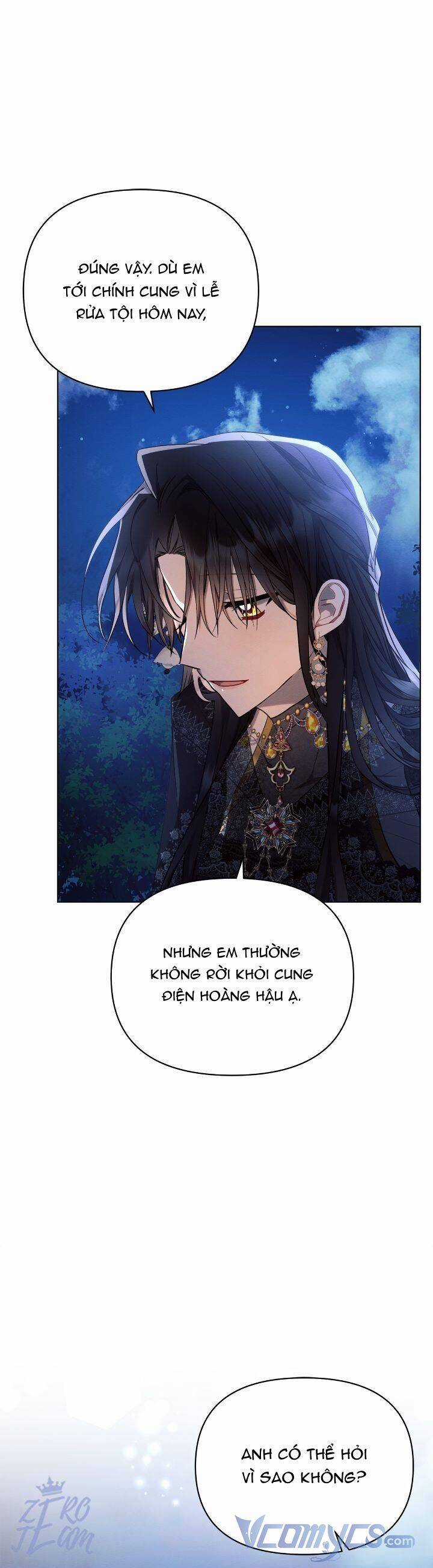 Công Chúa Ashtarte Chapter 51 trang 50