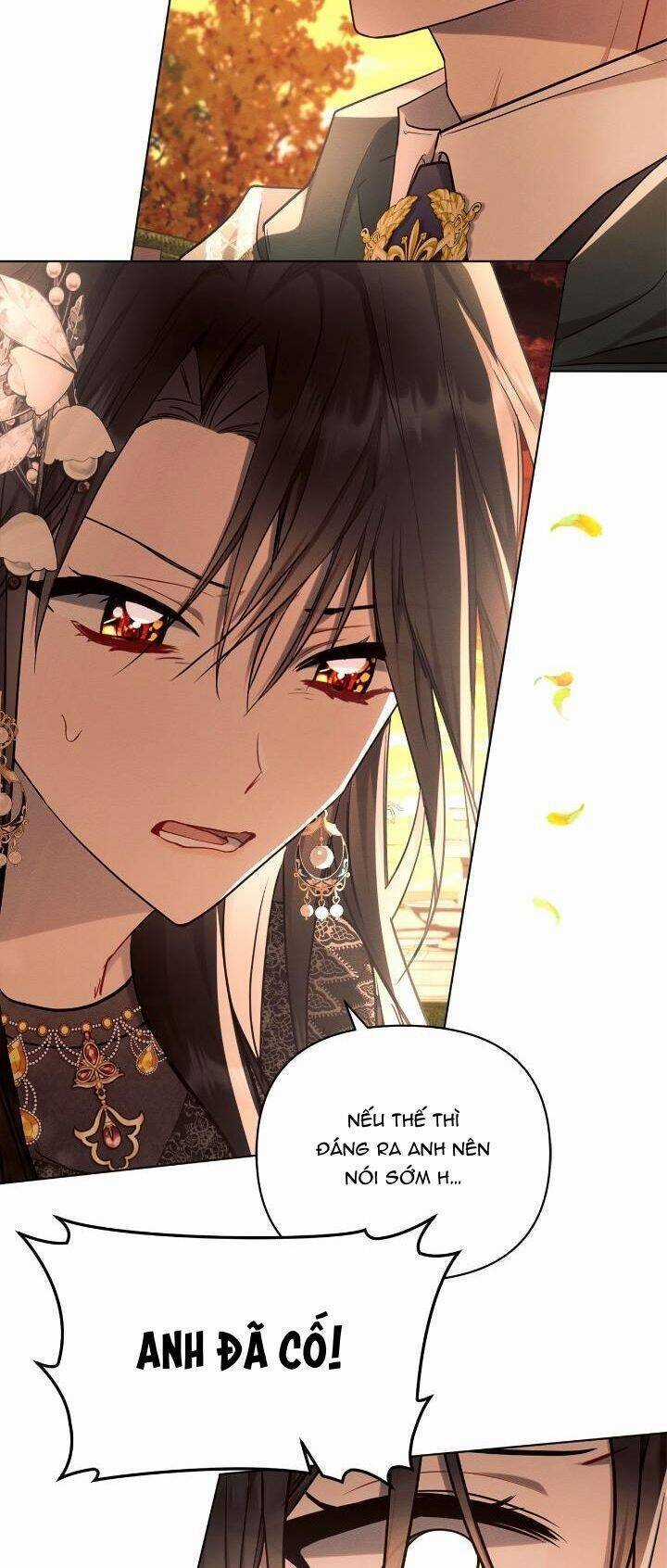 Công Chúa Ashtarte Chapter 51 trang 6