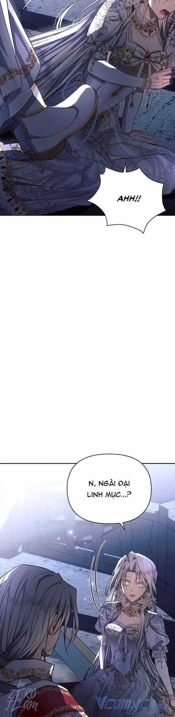 Công Chúa Ashtarte Chapter 52 trang 10