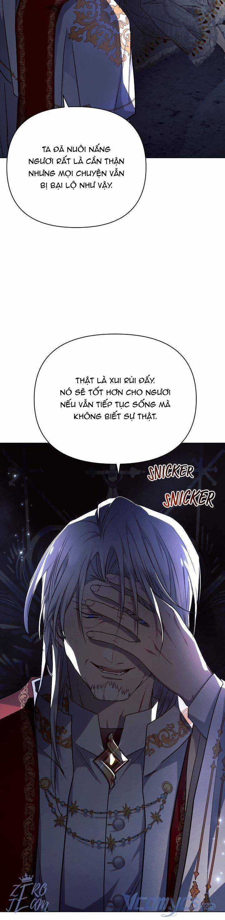 Công Chúa Ashtarte Chapter 52 trang 11