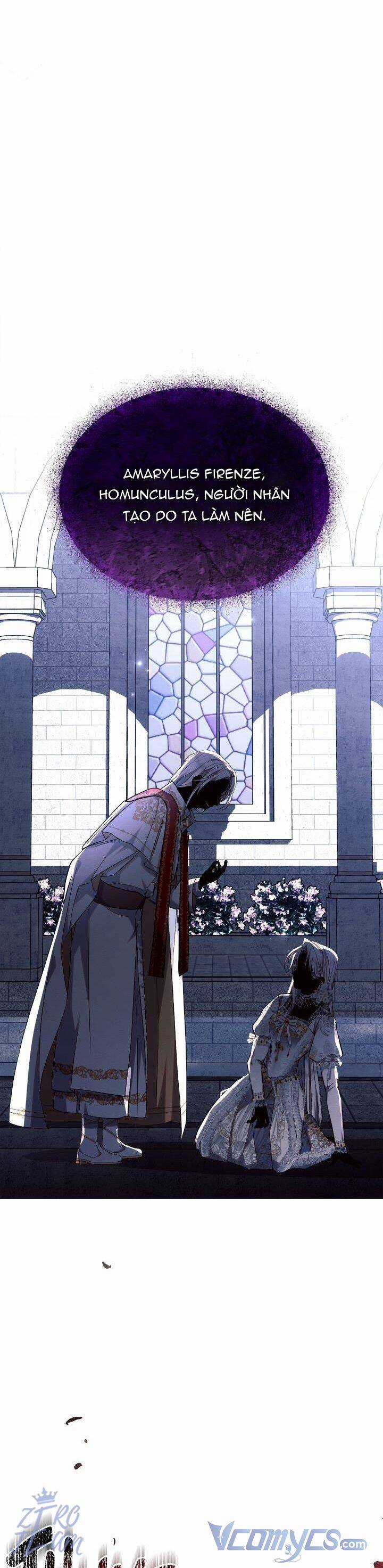 Công Chúa Ashtarte Chapter 52 trang 12