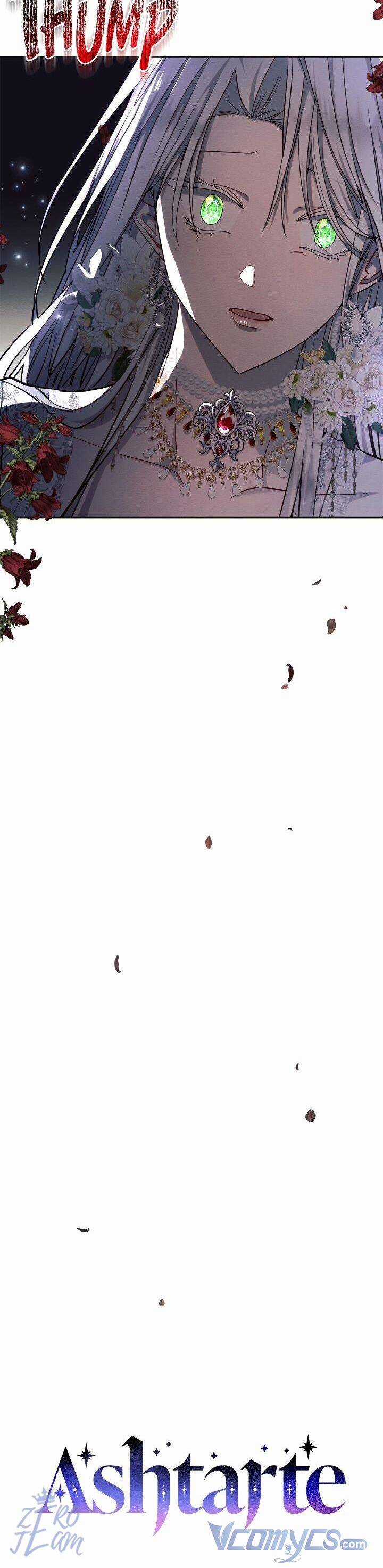 Công Chúa Ashtarte Chapter 52 trang 13