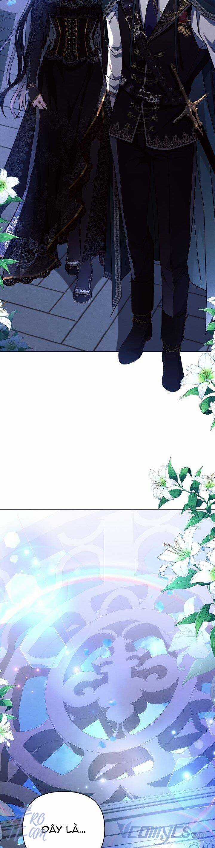 Công Chúa Ashtarte Chapter 52 trang 17