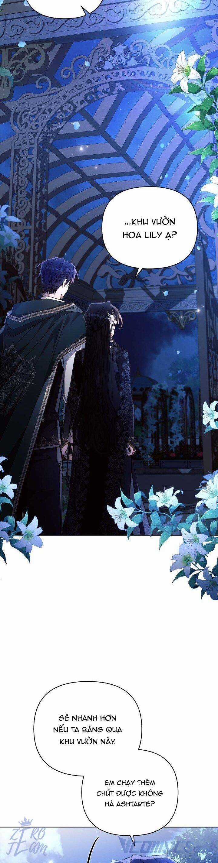 Công Chúa Ashtarte Chapter 52 trang 18