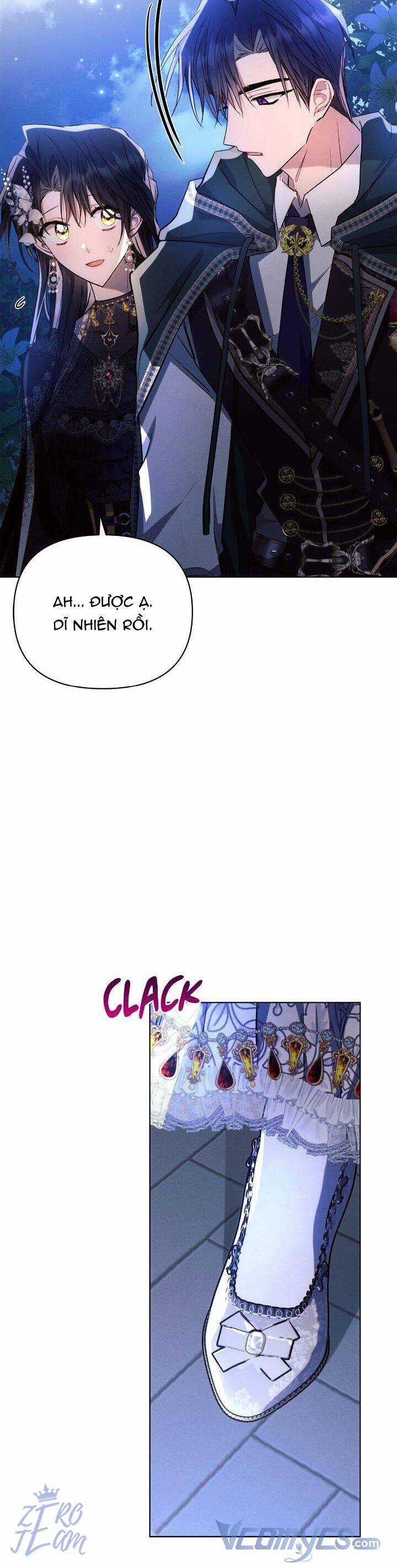 Công Chúa Ashtarte Chapter 52 trang 19