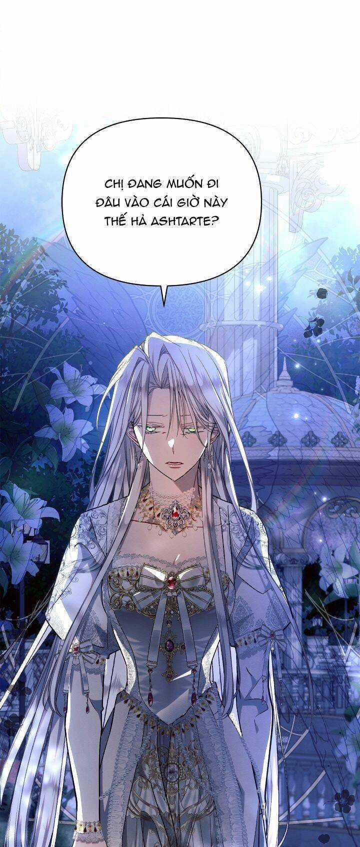 Công Chúa Ashtarte Chapter 52 trang 20