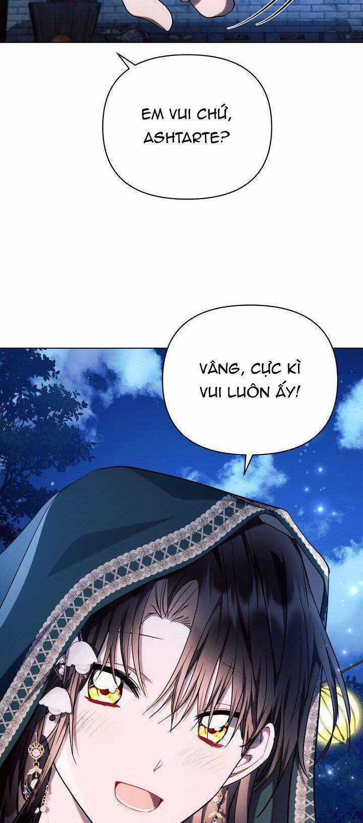 Công Chúa Ashtarte Chapter 53 trang 12