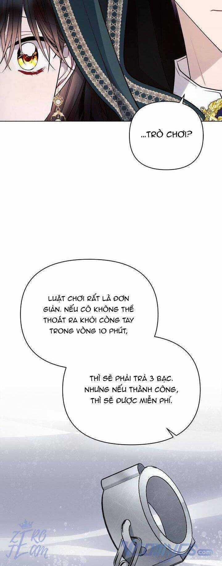 Công Chúa Ashtarte Chapter 53 trang 19