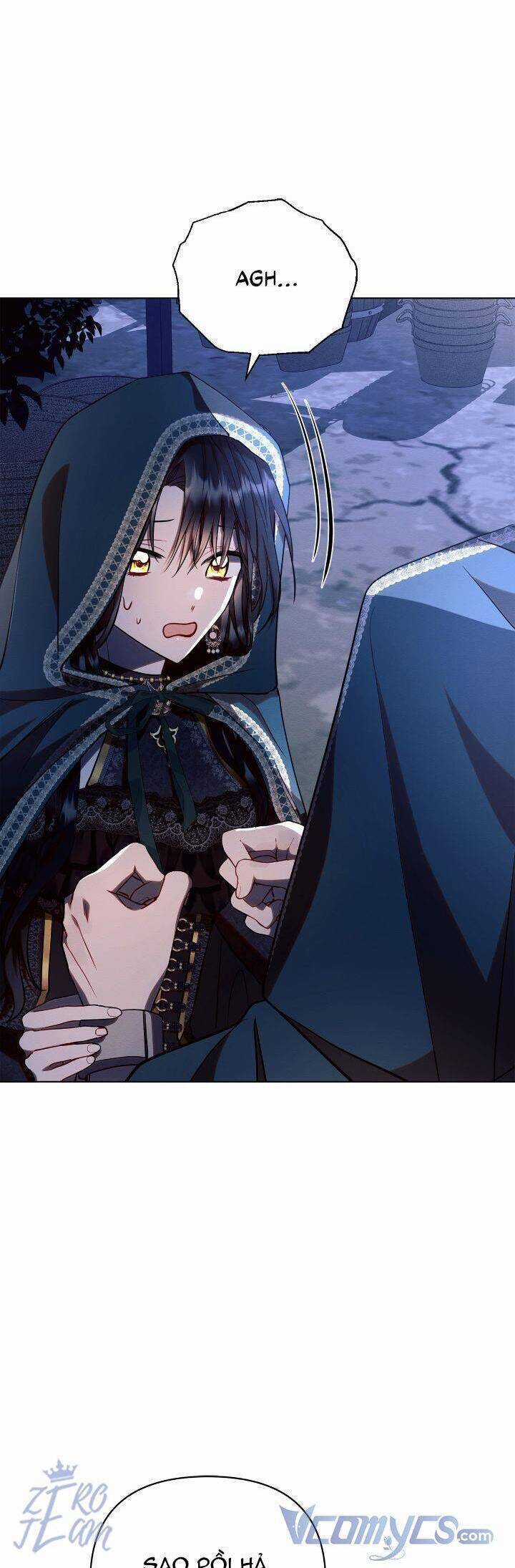 Công Chúa Ashtarte Chapter 53 trang 25