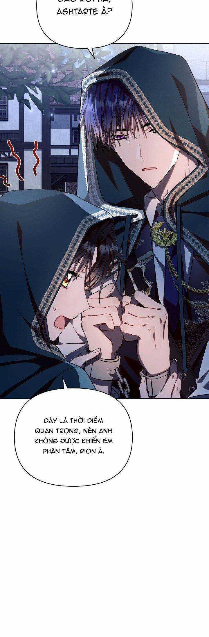 Công Chúa Ashtarte Chapter 53 trang 26