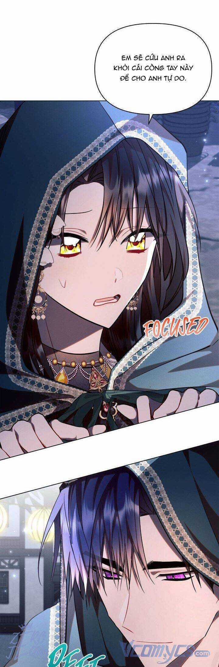 Công Chúa Ashtarte Chapter 53 trang 27