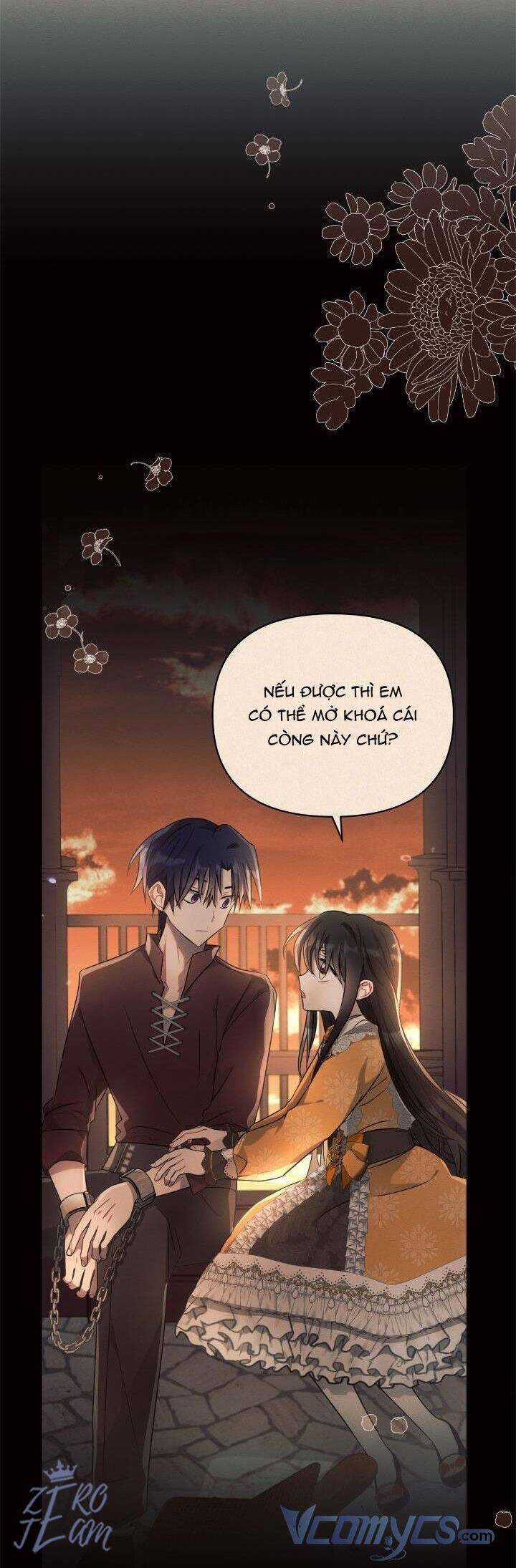 Công Chúa Ashtarte Chapter 53 trang 29