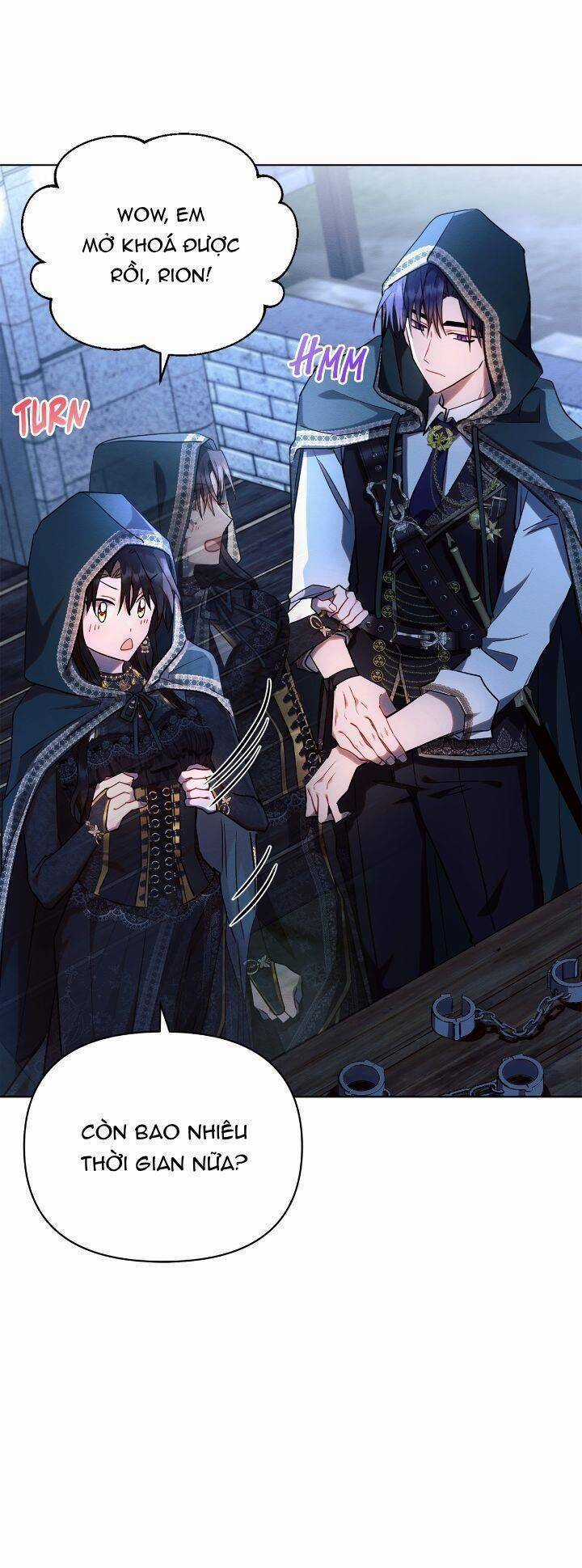 Công Chúa Ashtarte Chapter 53 trang 32