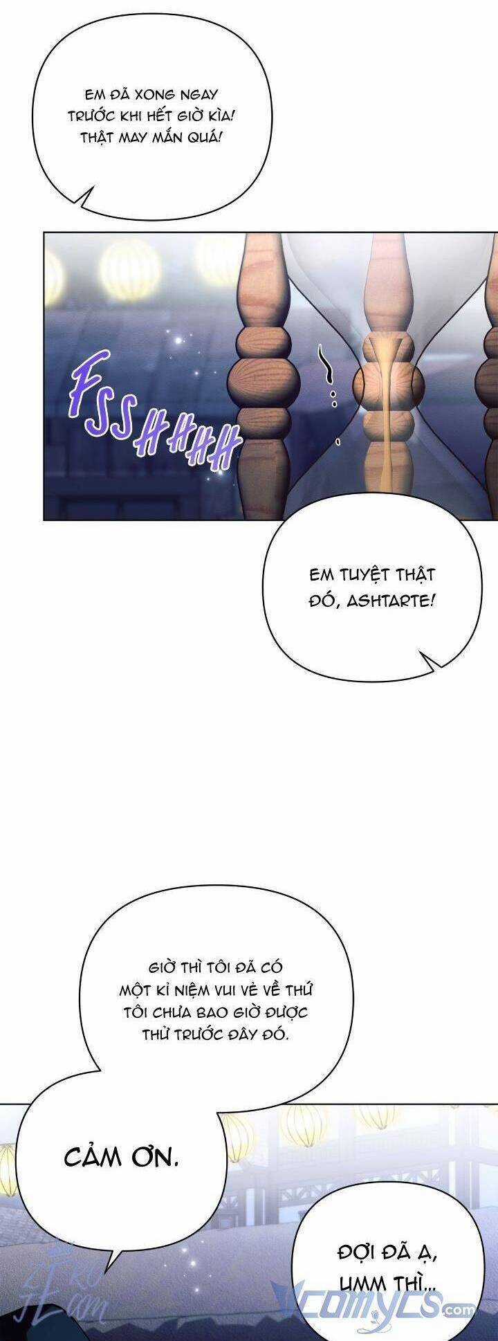 Công Chúa Ashtarte Chapter 53 trang 33