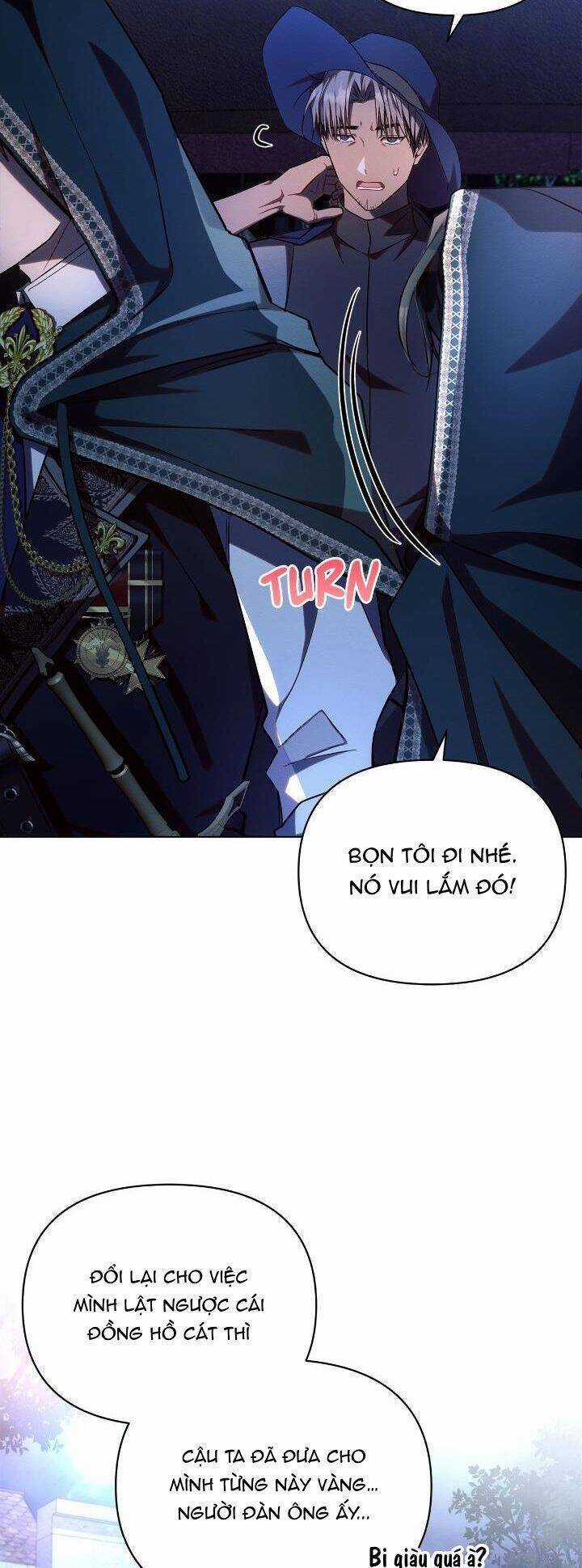 Công Chúa Ashtarte Chapter 53 trang 34