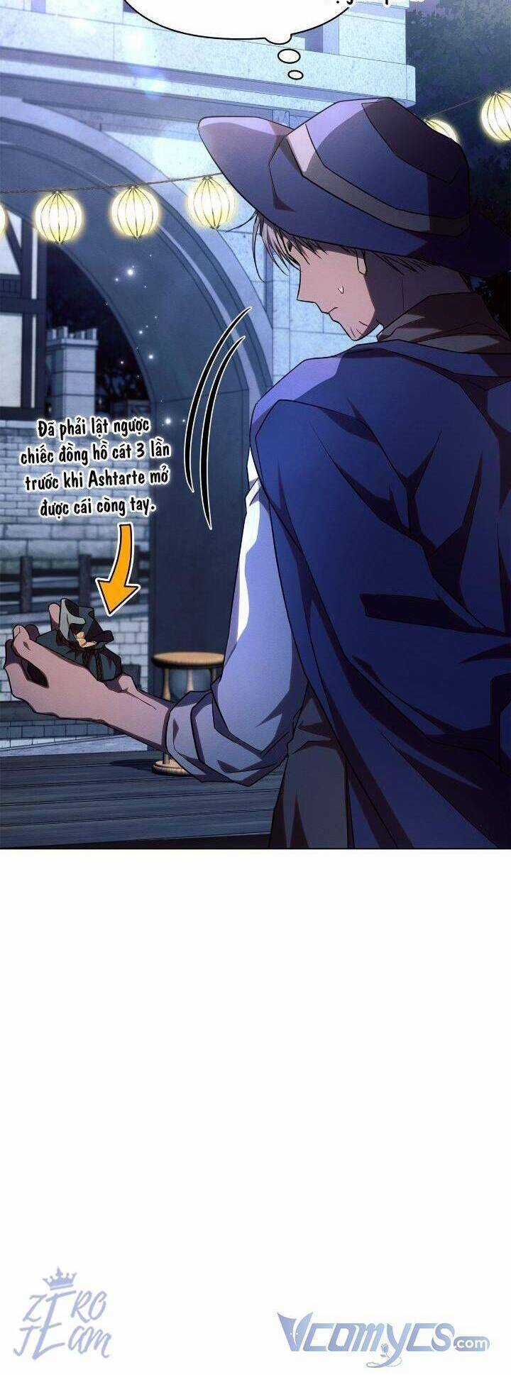 Công Chúa Ashtarte Chapter 53 trang 35