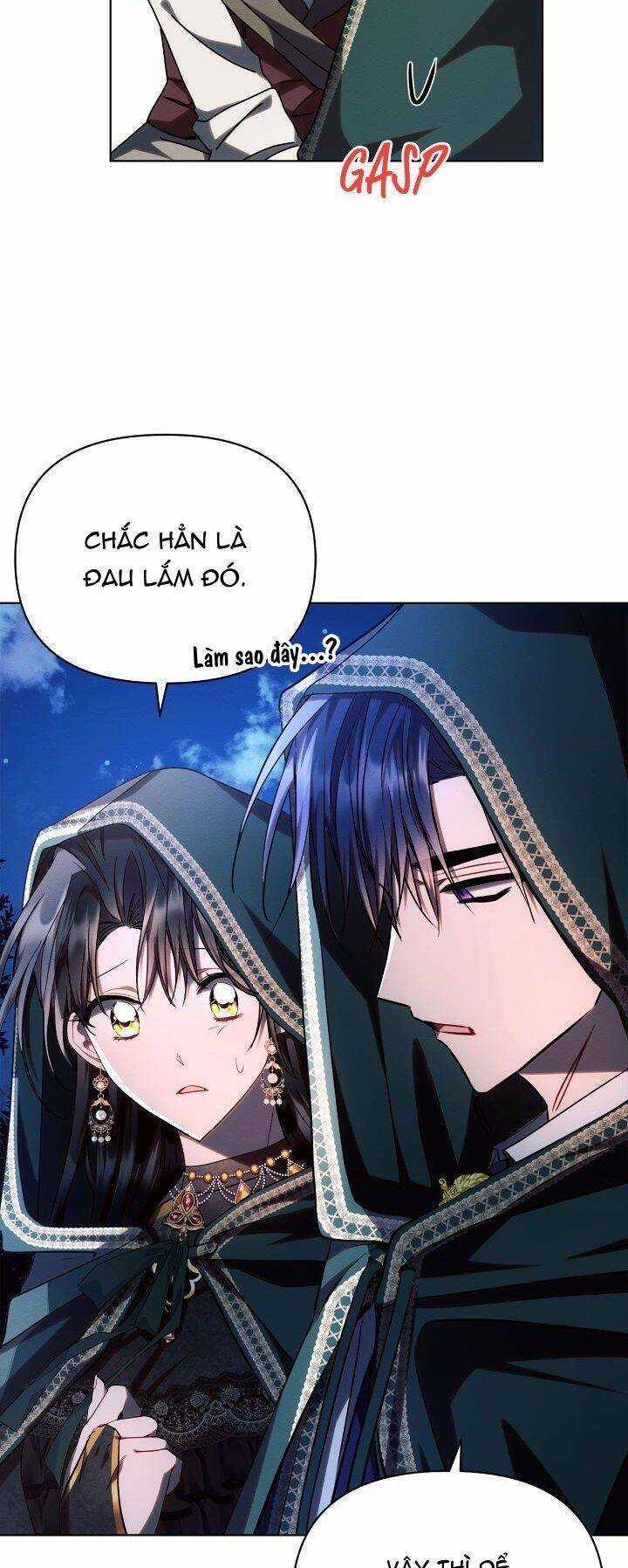 Công Chúa Ashtarte Chapter 53 trang 50