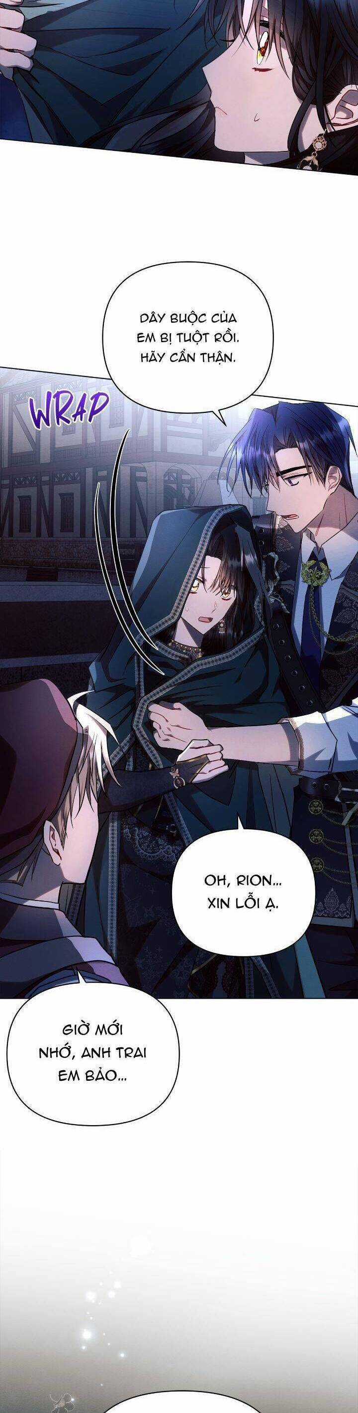 Công Chúa Ashtarte Chapter 53 trang 57