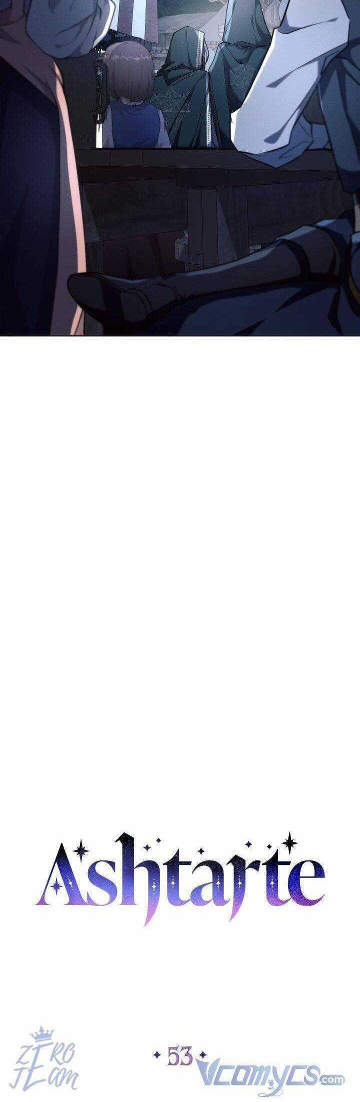 Công Chúa Ashtarte Chapter 53 trang 7