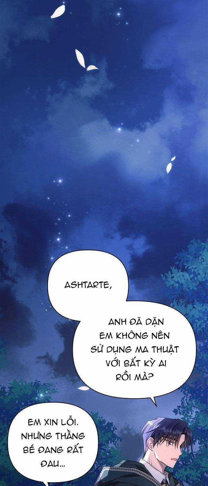 Công Chúa Ashtarte Chapter 54 trang 12