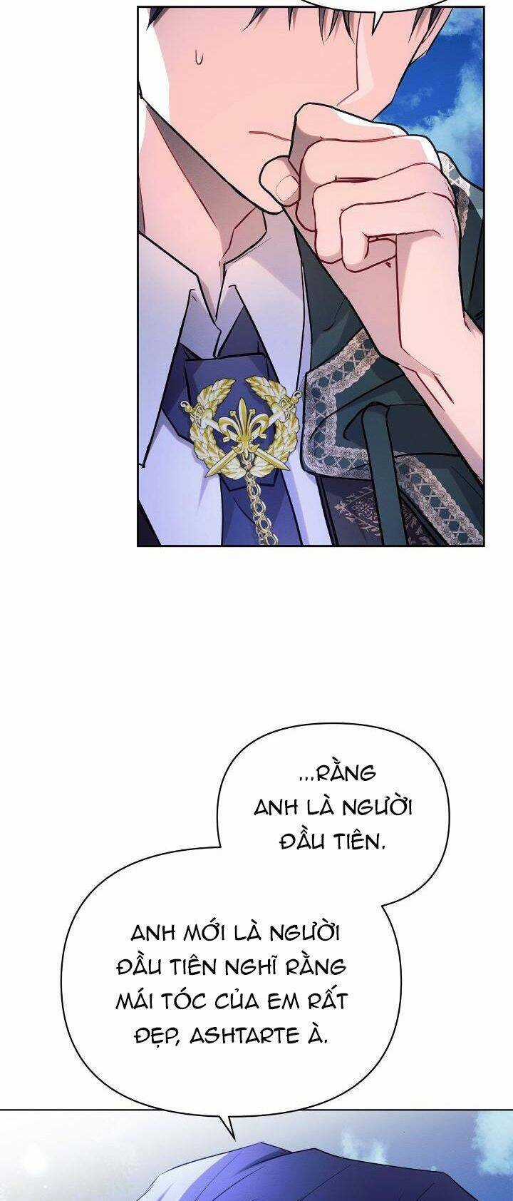 Công Chúa Ashtarte Chapter 54 trang 14