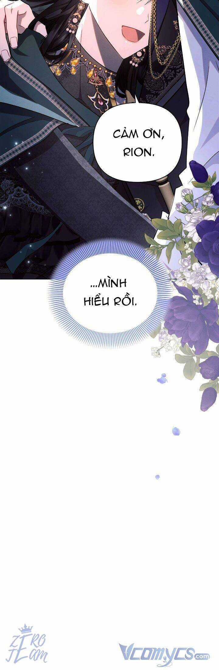 Công Chúa Ashtarte Chapter 54 trang 25