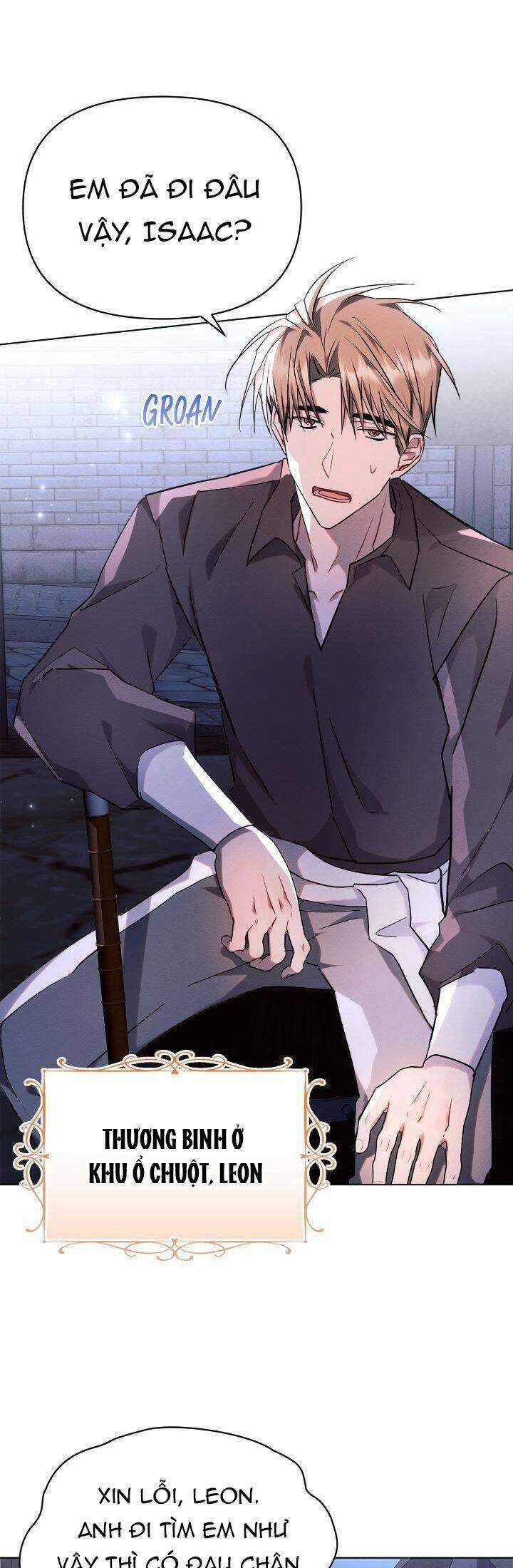 Công Chúa Ashtarte Chapter 54 trang 26