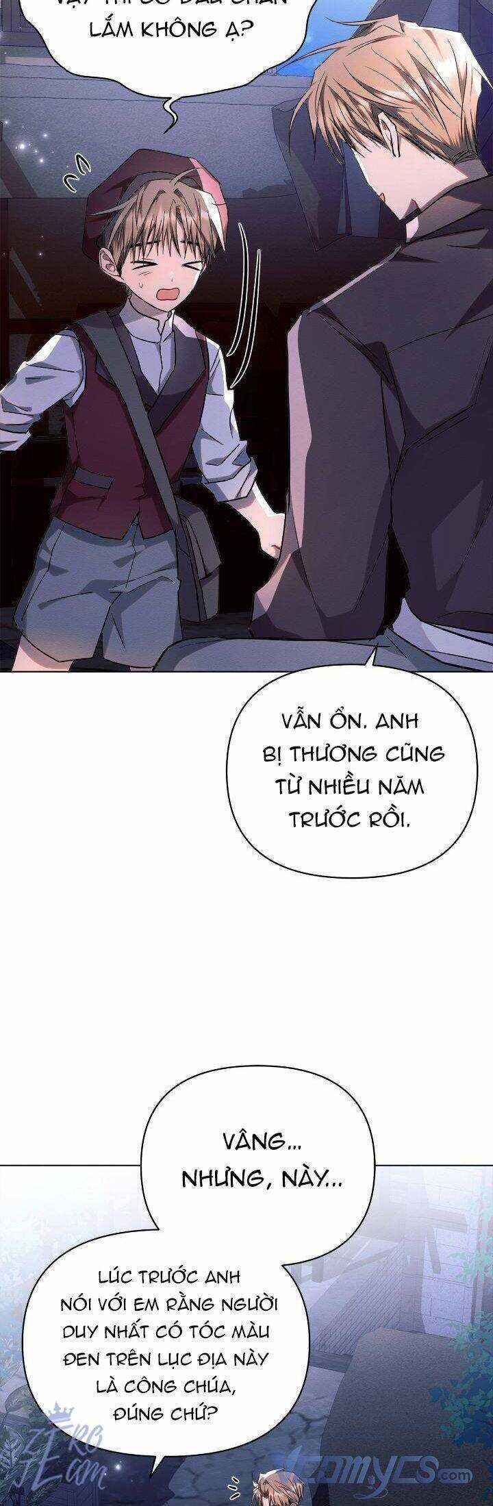 Công Chúa Ashtarte Chapter 54 trang 27