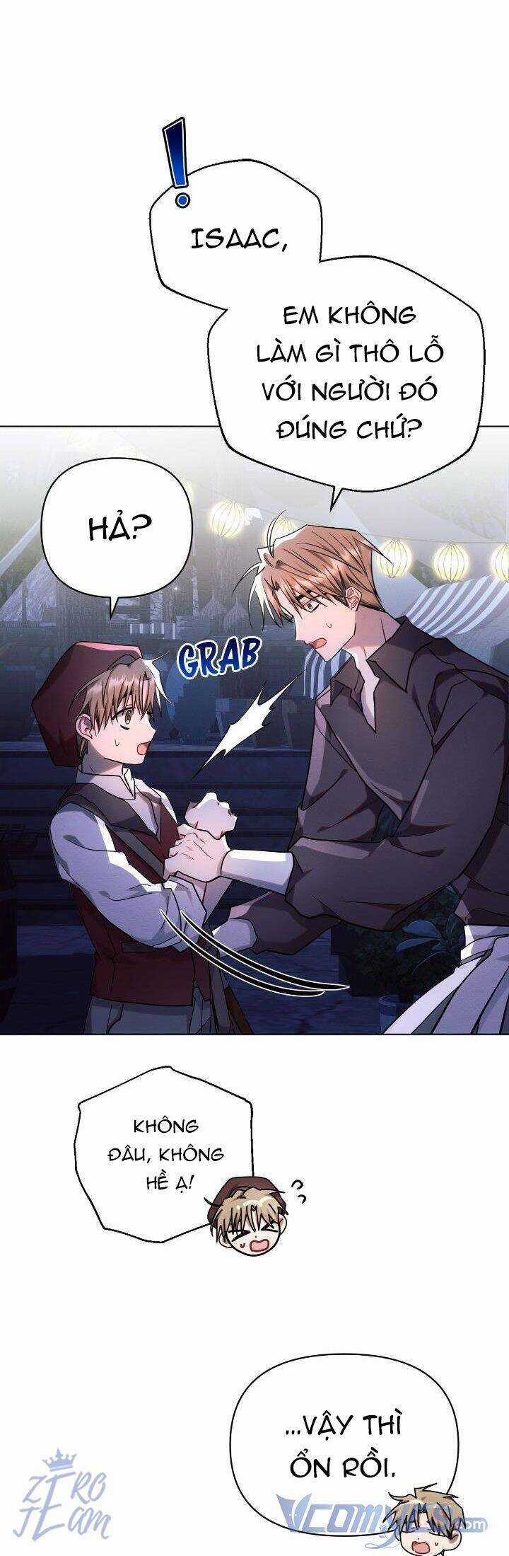 Công Chúa Ashtarte Chapter 54 trang 29