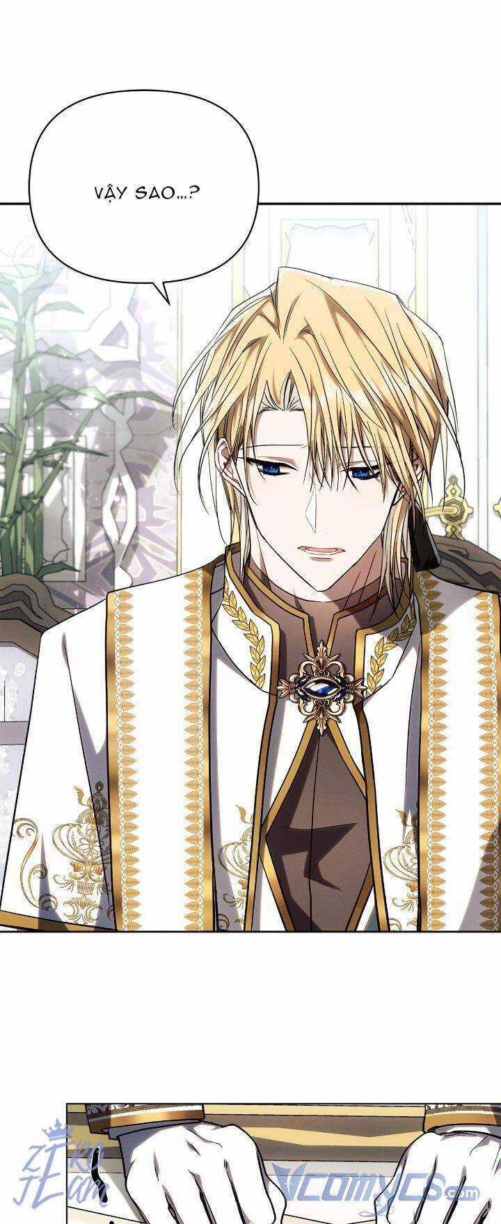 Công Chúa Ashtarte Chapter 55 trang 11