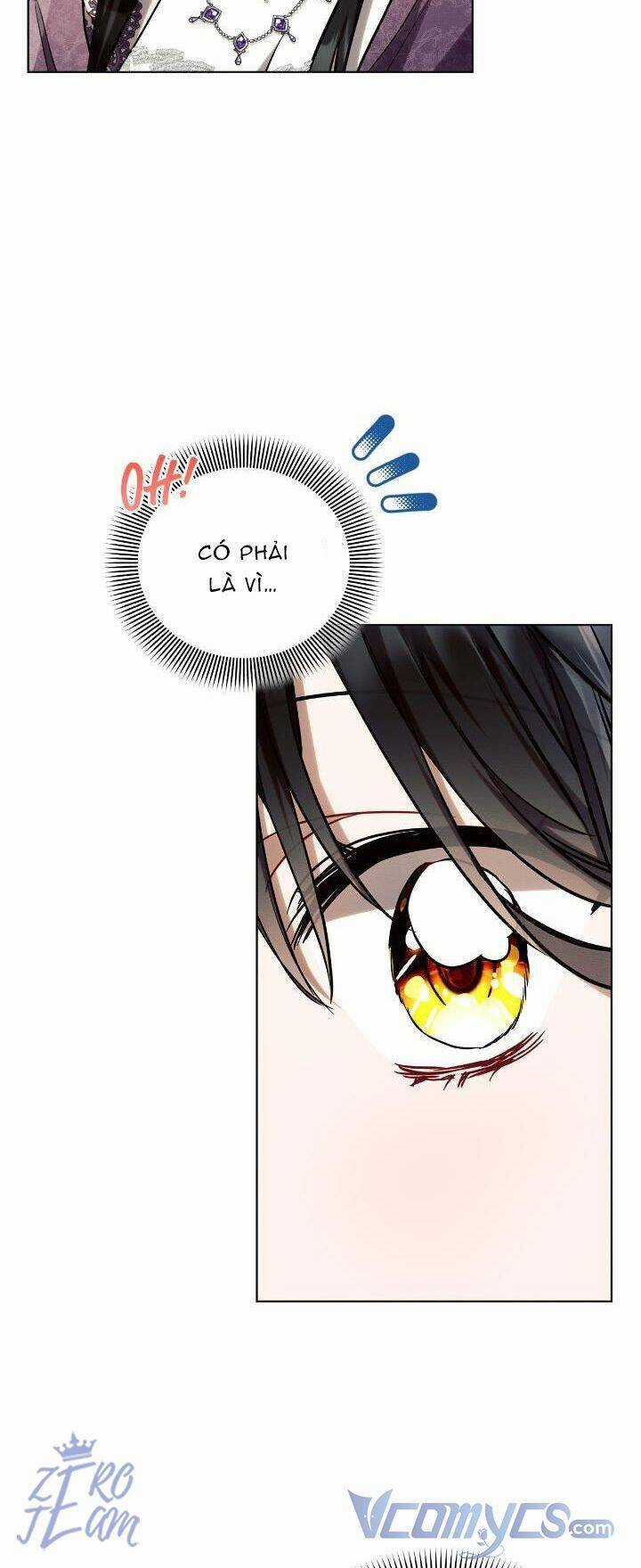 Công Chúa Ashtarte Chapter 55 trang 19
