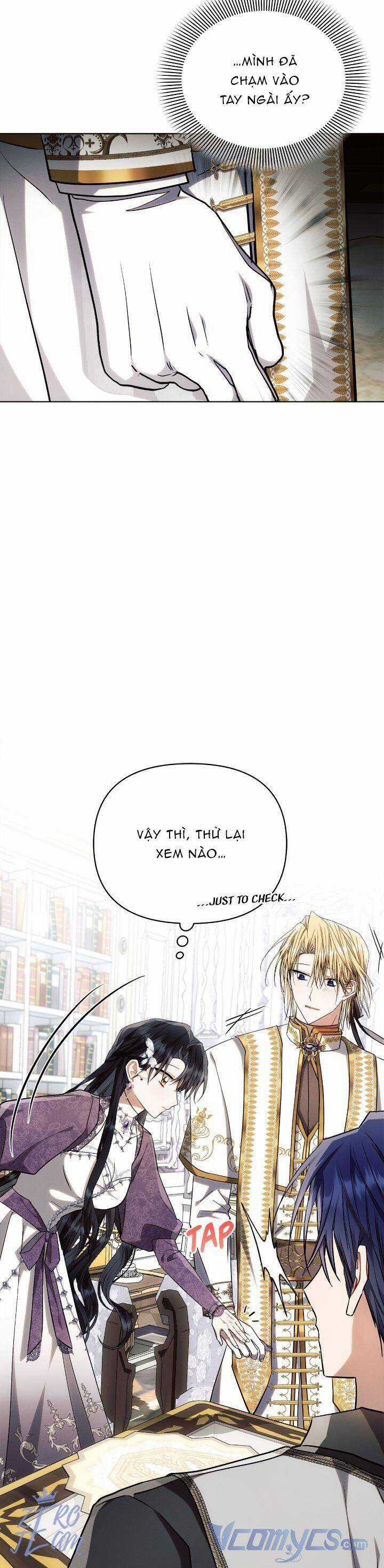 Công Chúa Ashtarte Chapter 55 trang 20