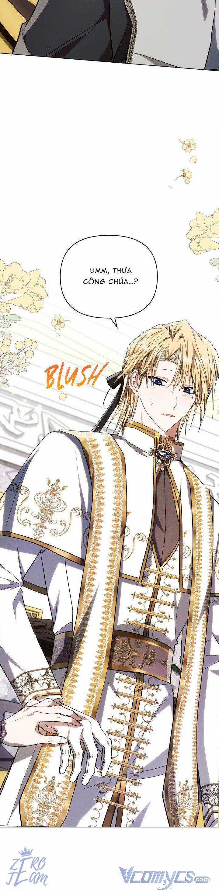 Công Chúa Ashtarte Chapter 55 trang 21